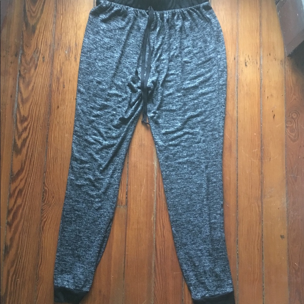 Dark Gray Lounge Pants